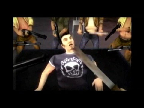 Total Overdose : Qui a pris la came ?