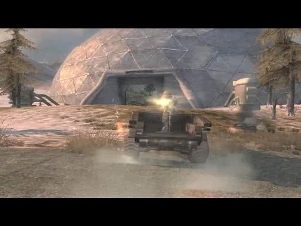 Enemy Territory : Quake Wars : Design