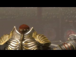 Heavenly Sword : Trailer Sony Gamer's Day 07