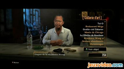 Stranglehold : Bonus