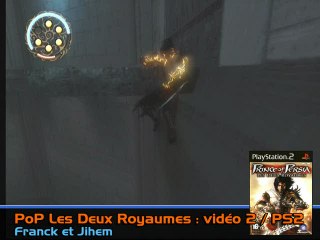 Prince of Persia : Les Deux Royaumes : Vidéo 2/3