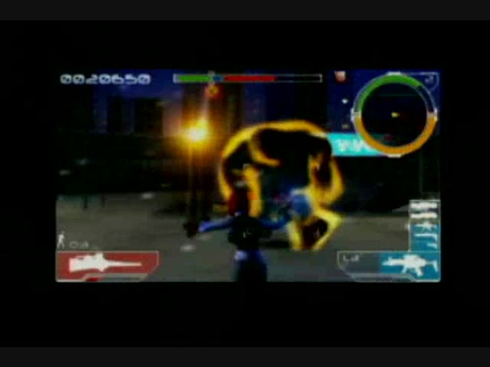 Infected : Bloody mess