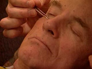 Le Parrain : Acting pour le parain