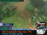 Star Wars : Empire at War : Bataille terrestre