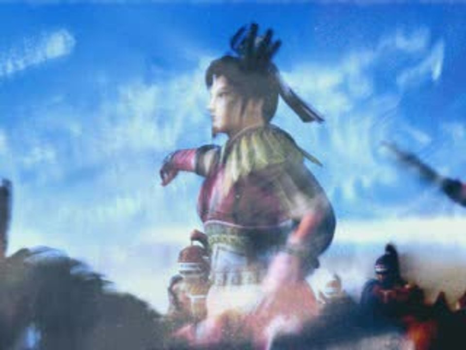 Dynasty Warriors Advance : Spot TV