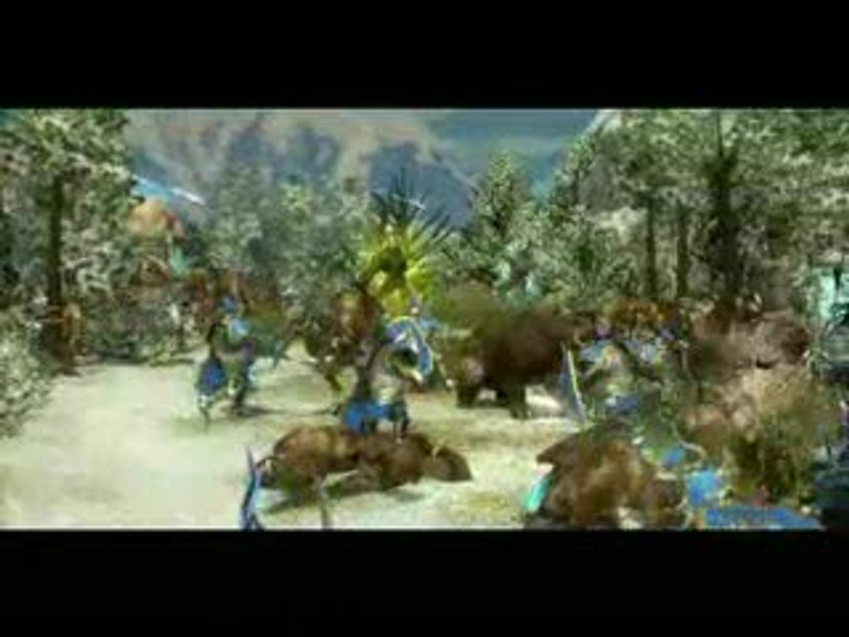 SpellForce 2 : Shadow Wars : Guerre totale