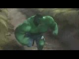 The Incredible Hulk : Ultimate Destruction : Doublage du jeu