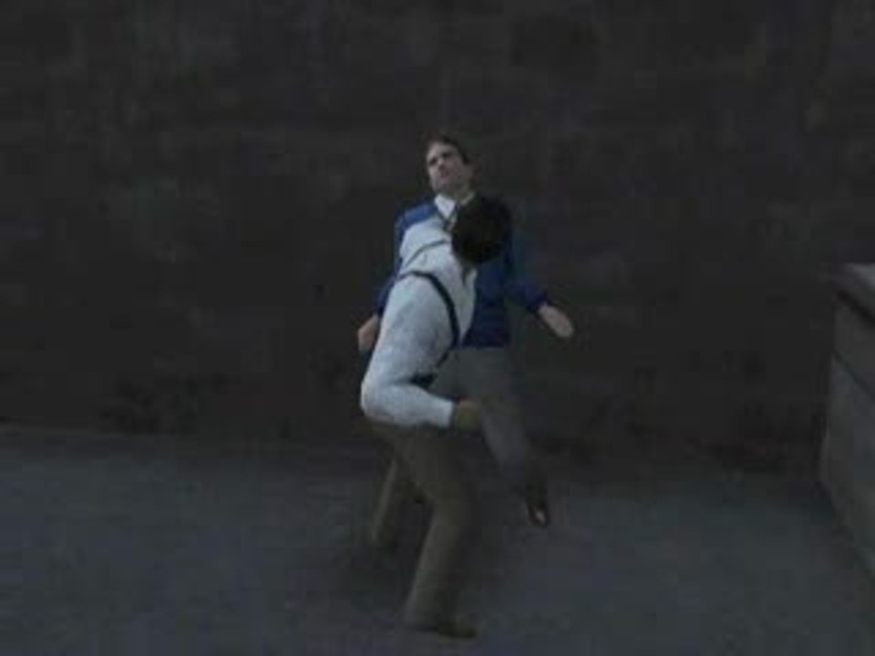 Le Parrain : A coups de poings