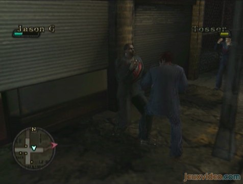 Beat Down : Fists of Vengeance : Promenade urbaine