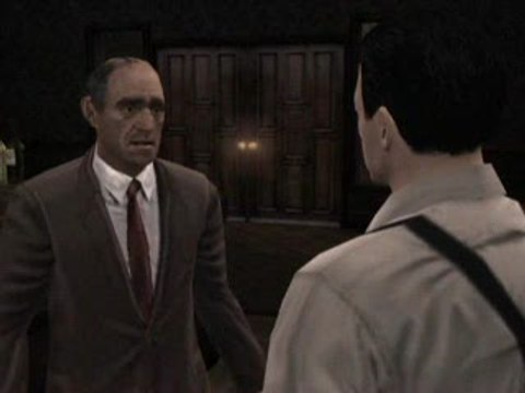 Le Parrain : Recruté pour un petit boulot