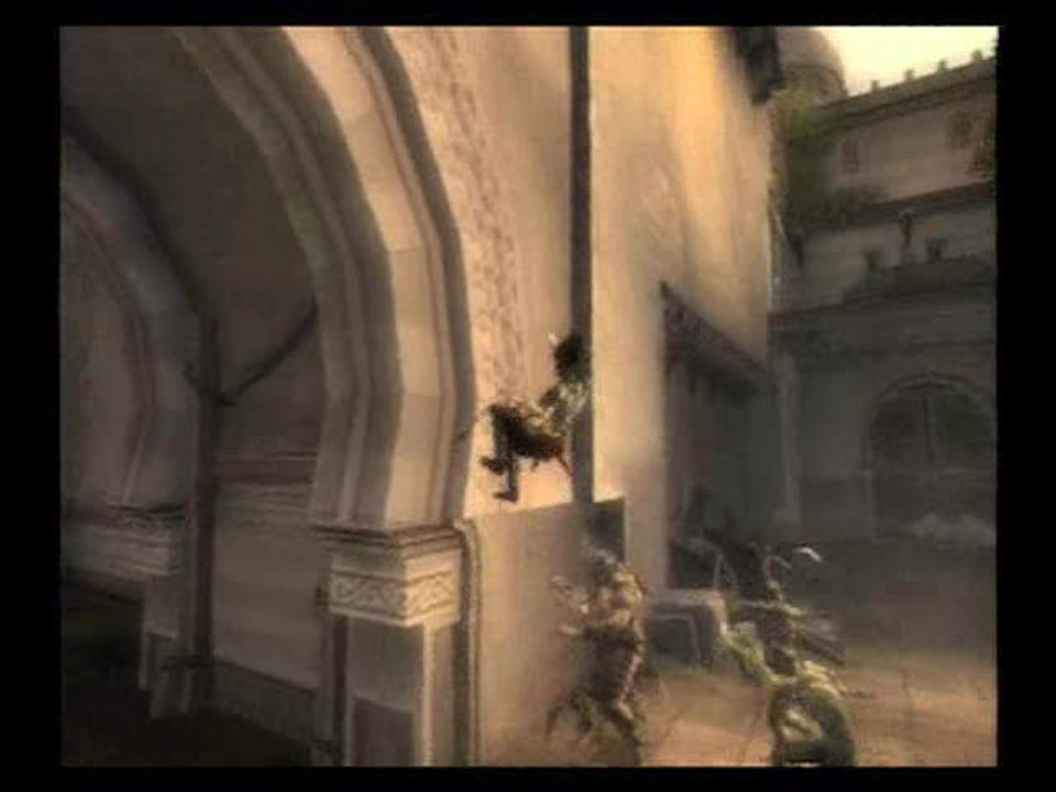 Prince of Persia : Les Deux Royaumes : Le prince sombre