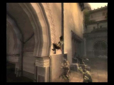 Prince of Persia : Les Deux Royaumes : Le prince sombre