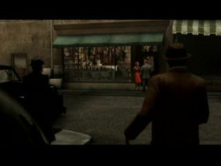 Le Parrain : Cinématique