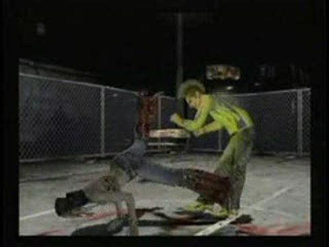 Beat Down : Fists of Vengeance : Armes blanches, poings et flingues