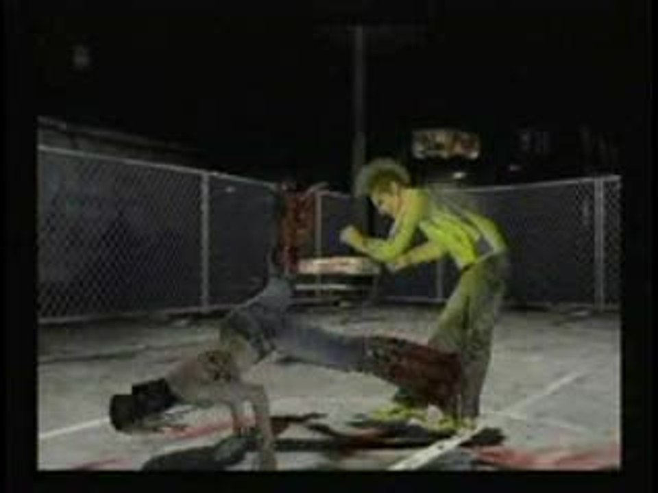 Beat Down : Fists of Vengeance : Armes blanches, poings et flingues