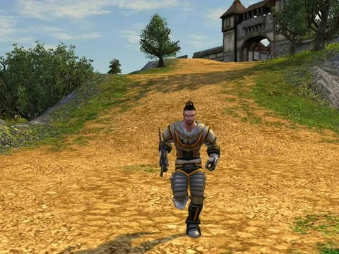 SpellForce 2 : Shadow Wars : Choisissez votre héros, et go