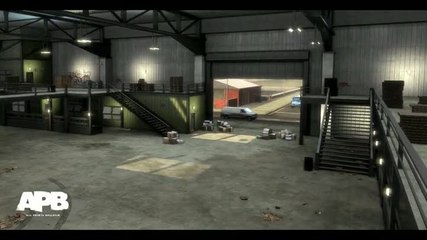 APB : Reloaded : Organisation de San Paro