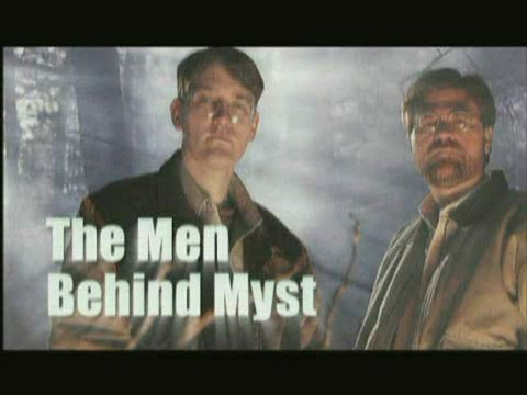 Myst V : End of Ages : Trailier making-of