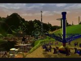 Rollercoaster Tycoon 3 : Délires Aquatiques : A l'eau