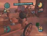 Worms 4 : Mayhem : La banane c'est bon pour la santé