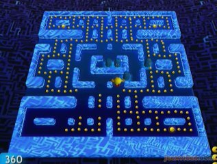 Pac-Man World 3 : Back in the old good days