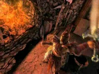 SoulCalibur III : Pub US