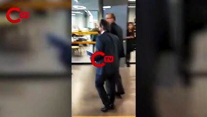 Nişantaşı Üniversitesi'nde kıyım Rektör yardımcısı asistanların üzerine yürüdü