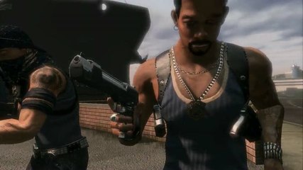 APB : Reloaded : E3 2010 : Trailer