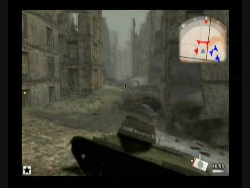 Panzer Elite Action : Fields of Glory : Parler d'expérience