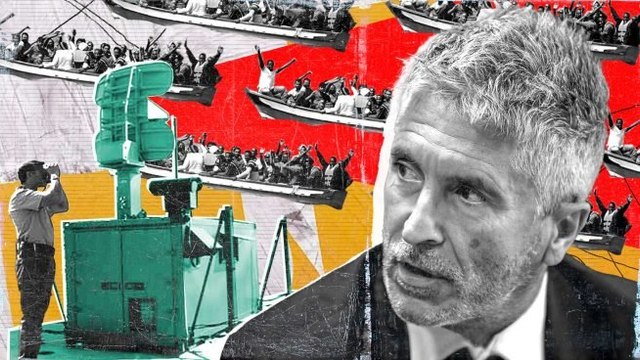 Gobierno evita dar la cara en el Senado por el récord de ilegales llegados a Canarias: un 134% más