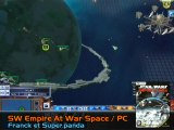 Star Wars : Empire at War : Bataille spatiale