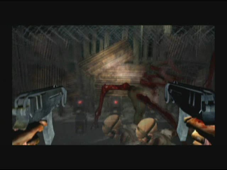 The Suffering : Les Liens qui nous Unissent : Toujours plus glauque et plus terrifiant