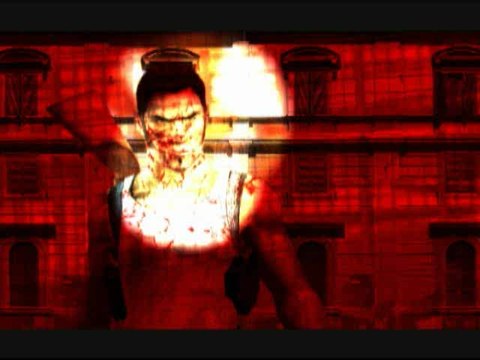 The Suffering : Les Liens qui nous Unissent : Evil, horror, horror, evil