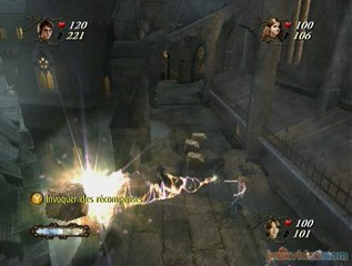 Harry Potter et la Coupe de Feu : Promenade sur les toits de Poudlard