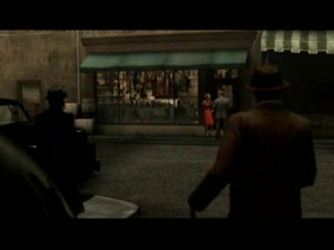 Le Parrain : What the hell ?... Trop tard.