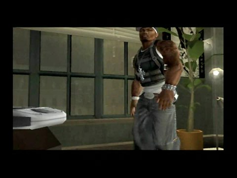 50 Cent : Bulletproof : Un rappeur sachant rapper...