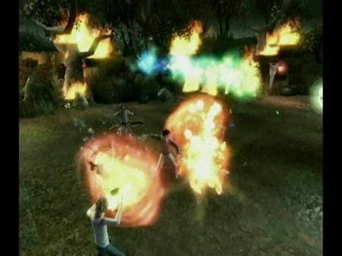 Harry Potter et la Coupe de Feu : Le pouvoir des trois