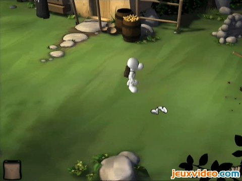 Bone : Episode 1 : La Forêt sans Retour : Bone to be wild ?