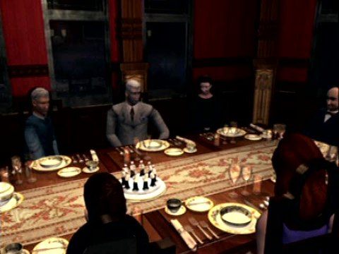 Agatha Christie : Devinez Qui ? Adapté de Dix Petits Nègres : Lonely island... and no escape