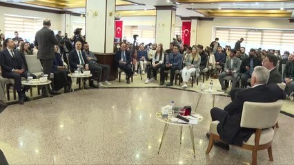 Binali Yıldırım: "(2023 seçimleri) Kaybetmeyeceğiz, onun için de korkmuyoruz"