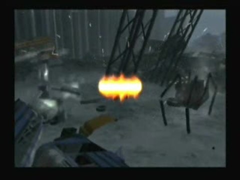 Metal Combat : Divers ennemis à abattre