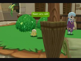 Wiki : Univers très vert