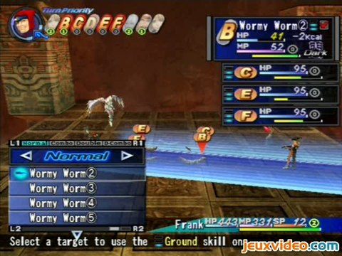 Shadow Hearts : From the New World : Un RPG modèle et inventif