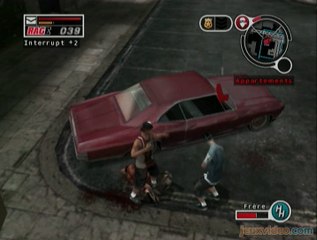 Crime Life : Gang Wars : Discussions poignantes