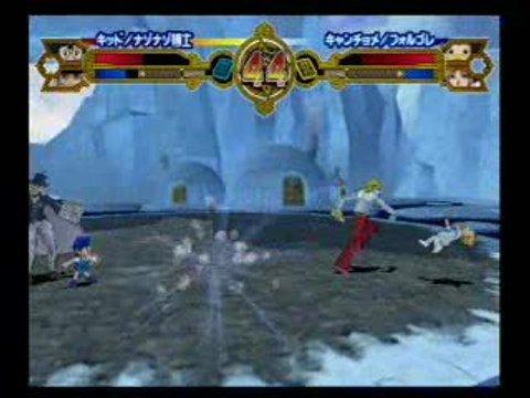 Zatchbell! : Mamodo Battles : Adaptation animé