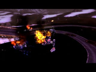 Auto Assault : Trailer high