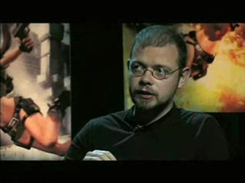 Tomb Raider Legend : Présentation de Toby Gard