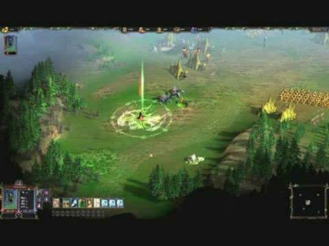 Heroes of Annihilated Empires : Total war