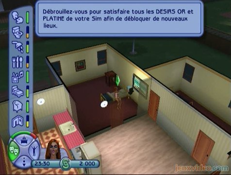 Les Sims 2 : Mariage !
