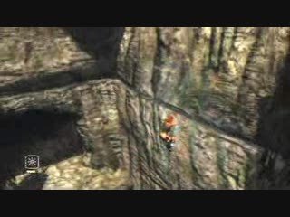 Tomb Raider Legend : Un mouflon court moins vite